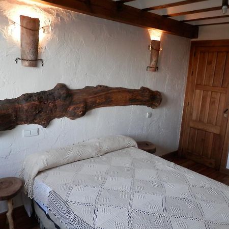 Casa Rural Bioenergetica La Serrezuela Olmos de Atapuerca Exteriér fotografie