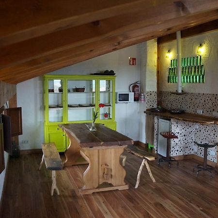 Casa Rural Bioenergetica La Serrezuela Olmos de Atapuerca Exteriér fotografie
