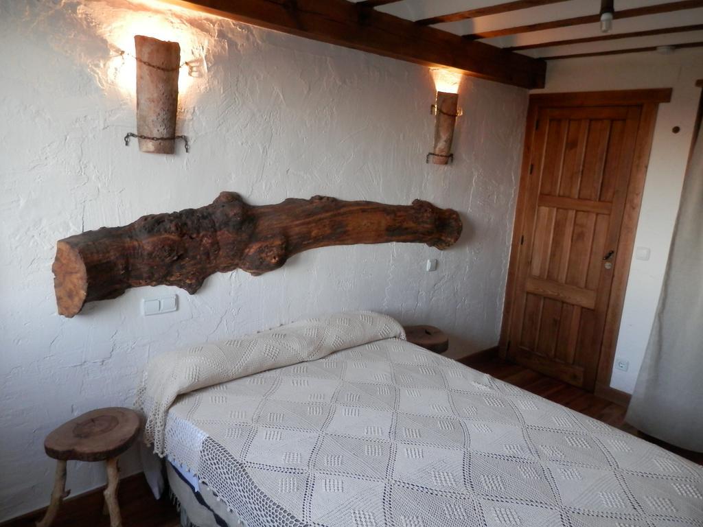 Casa Rural Bioenergetica La Serrezuela Olmos de Atapuerca Exteriér fotografie