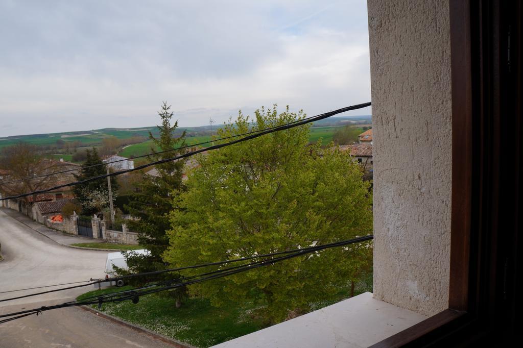 Casa Rural Bioenergetica La Serrezuela Olmos de Atapuerca Exteriér fotografie