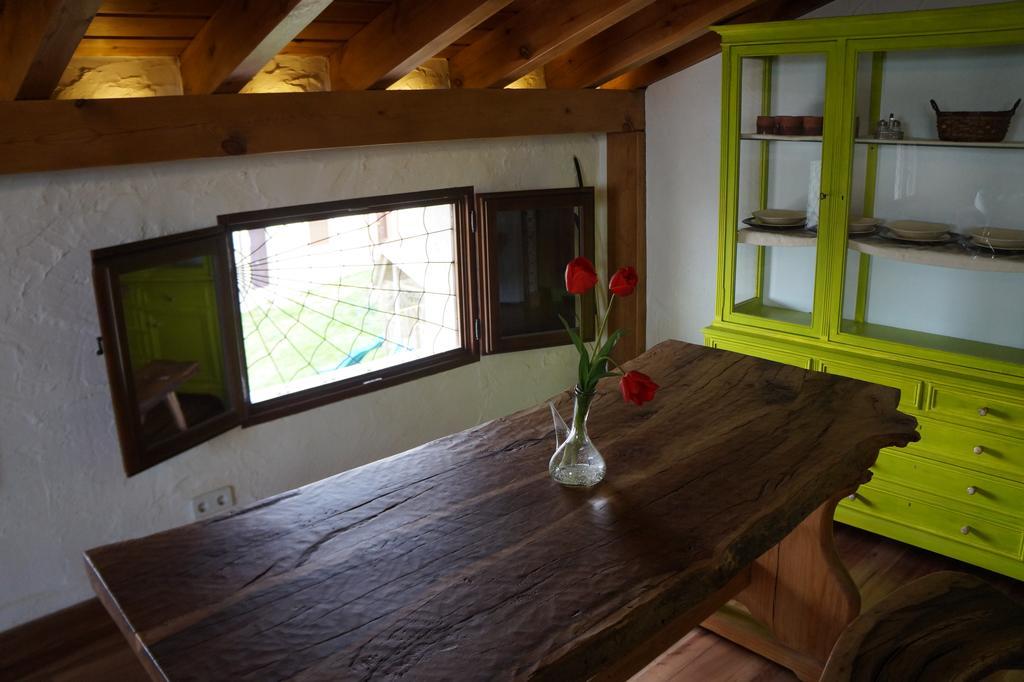 Casa Rural Bioenergetica La Serrezuela Olmos de Atapuerca Exteriér fotografie