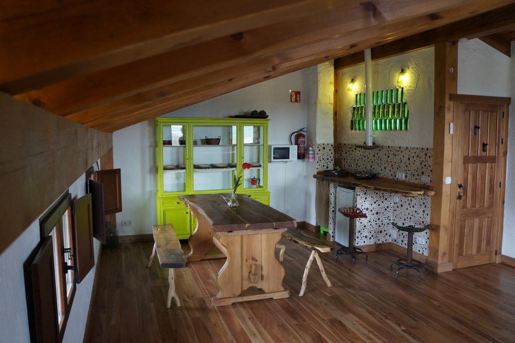 Casa Rural Bioenergetica La Serrezuela Olmos de Atapuerca Exteriér fotografie
