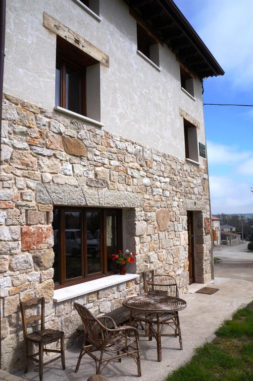 Casa Rural Bioenergetica La Serrezuela Olmos de Atapuerca Exteriér fotografie