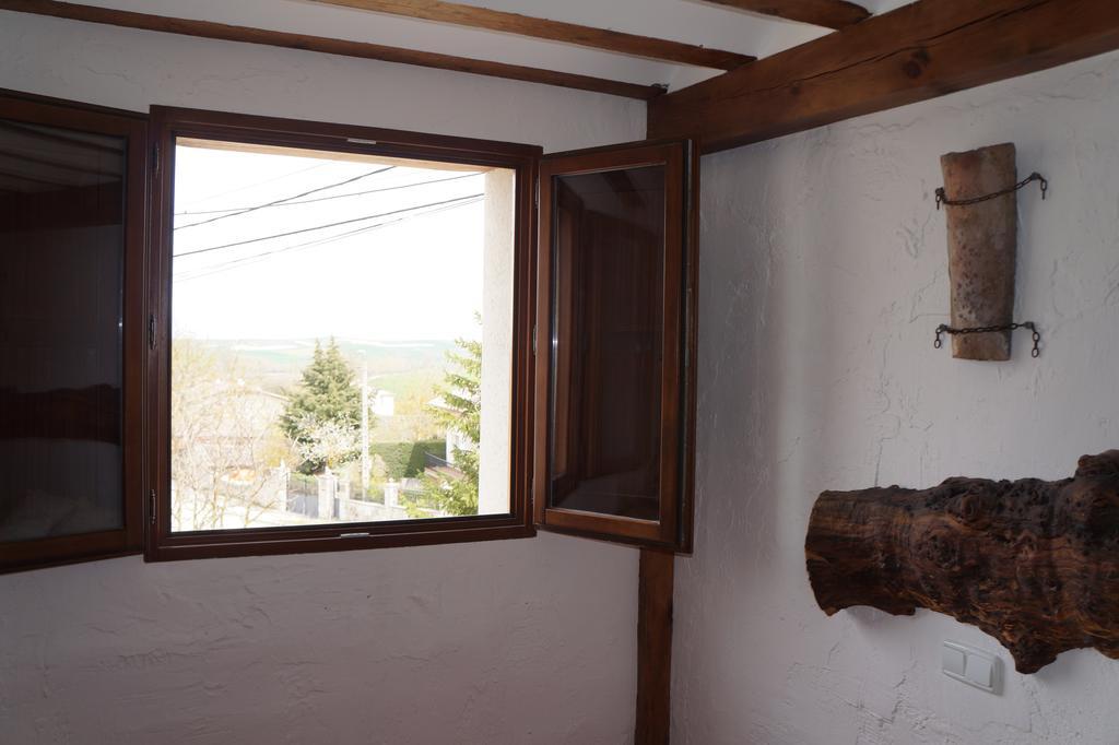 Casa Rural Bioenergetica La Serrezuela Olmos de Atapuerca Exteriér fotografie