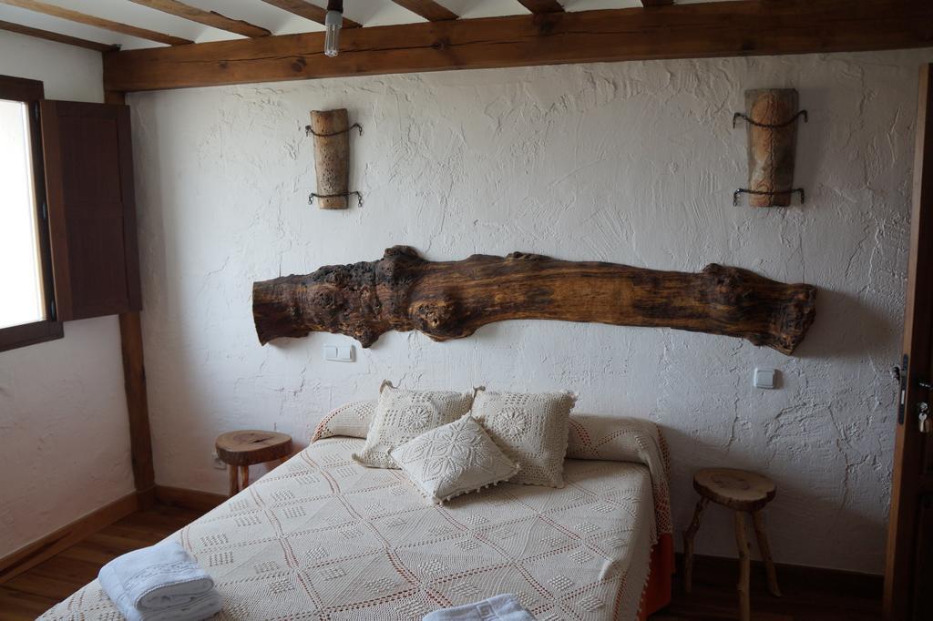 Casa Rural Bioenergetica La Serrezuela Olmos de Atapuerca Exteriér fotografie